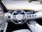 Mercedes-Benz S-Class Coupe Concept 2013 года